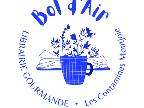 Café & librairie Bol d’Air